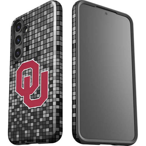 University of Oklahoma Sooners Digi Galaxy S25 Impact Case